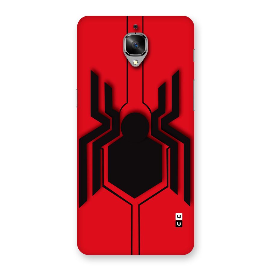 Center Spider Back Case for OnePlus 3T