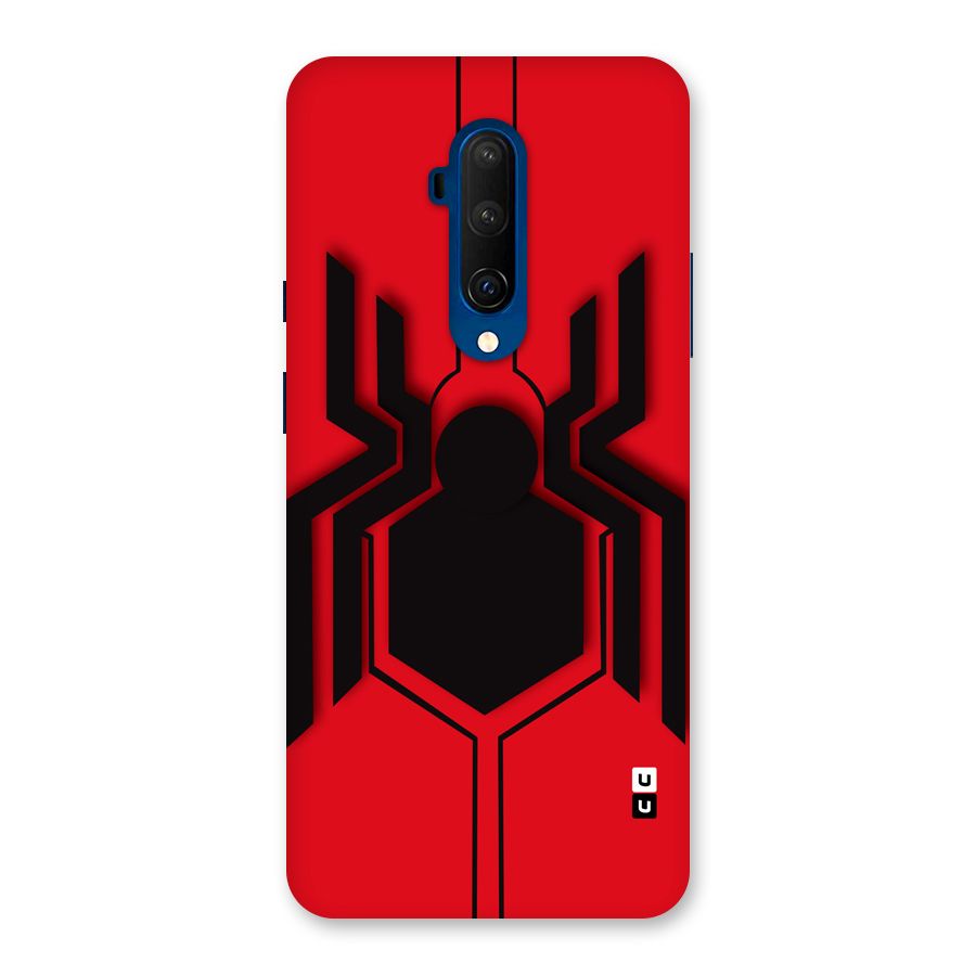 Center Spider Back Case for OnePlus 7T Pro