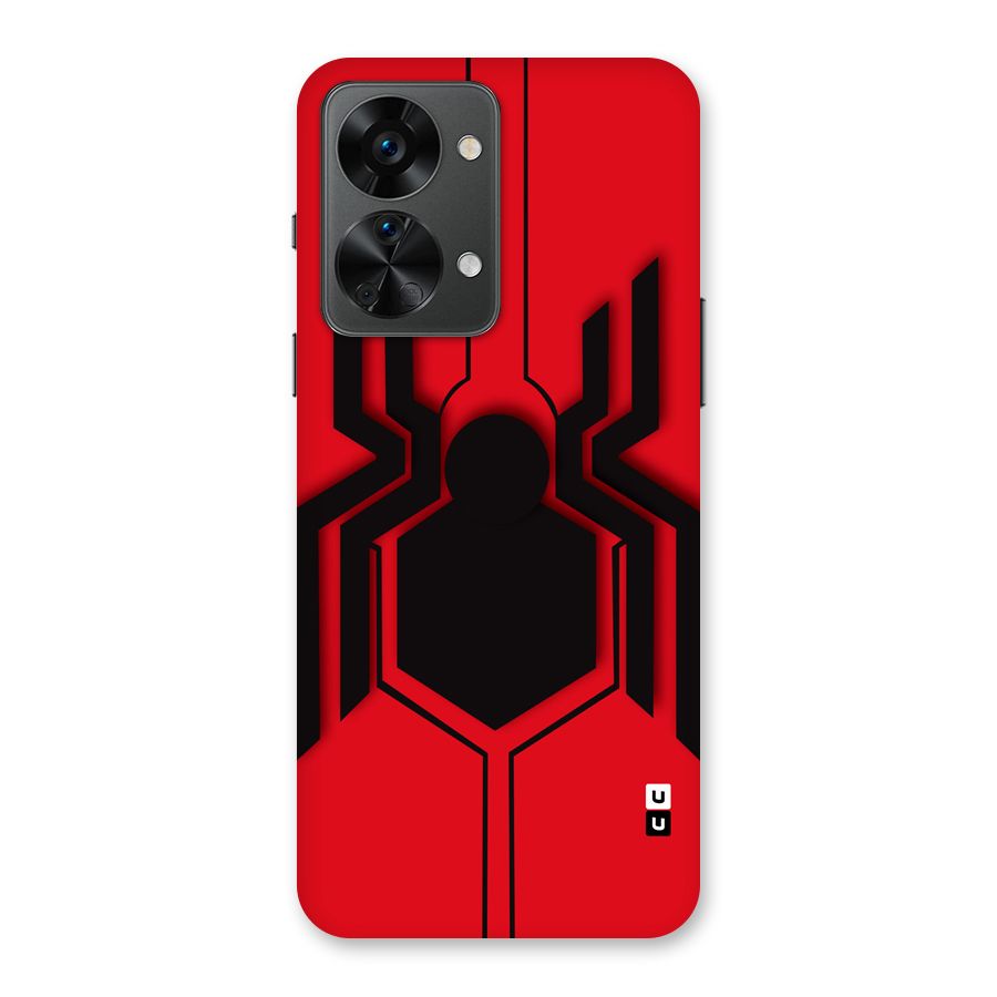 Center Spider Back Case for OnePlus Nord 2T