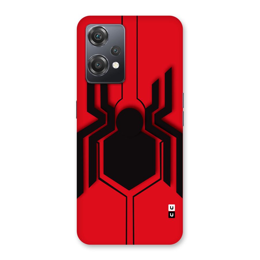 Center Spider Back Case for OnePlus Nord CE 2 Lite 5G