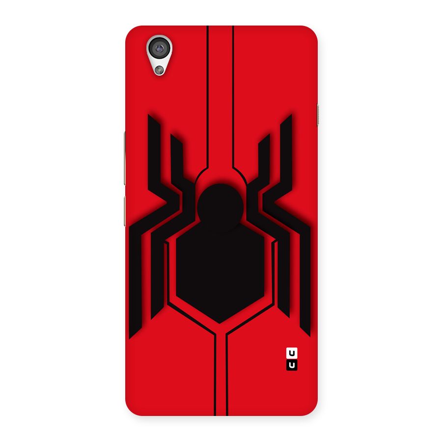 Center Spider Back Case for OnePlus X
