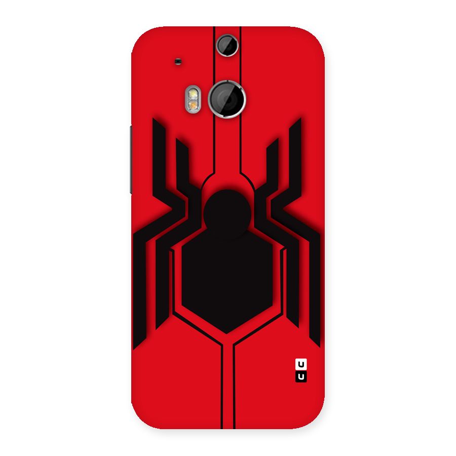 Center Spider Back Case for One M8