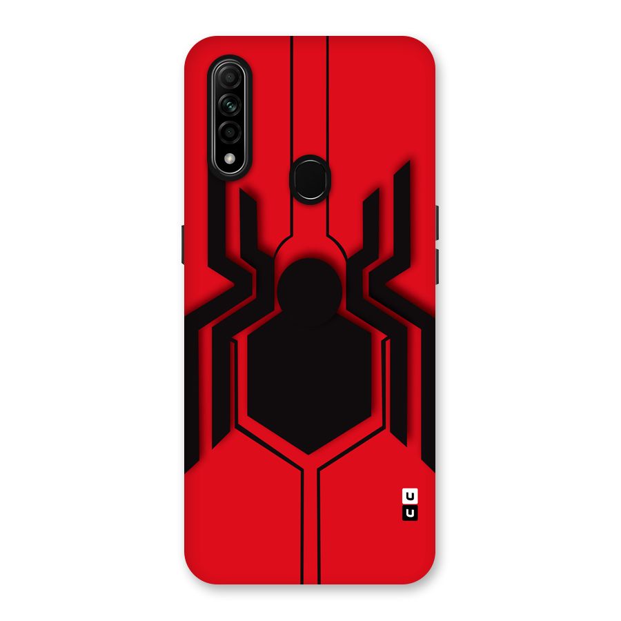 Center Spider Back Case for Oppo A31