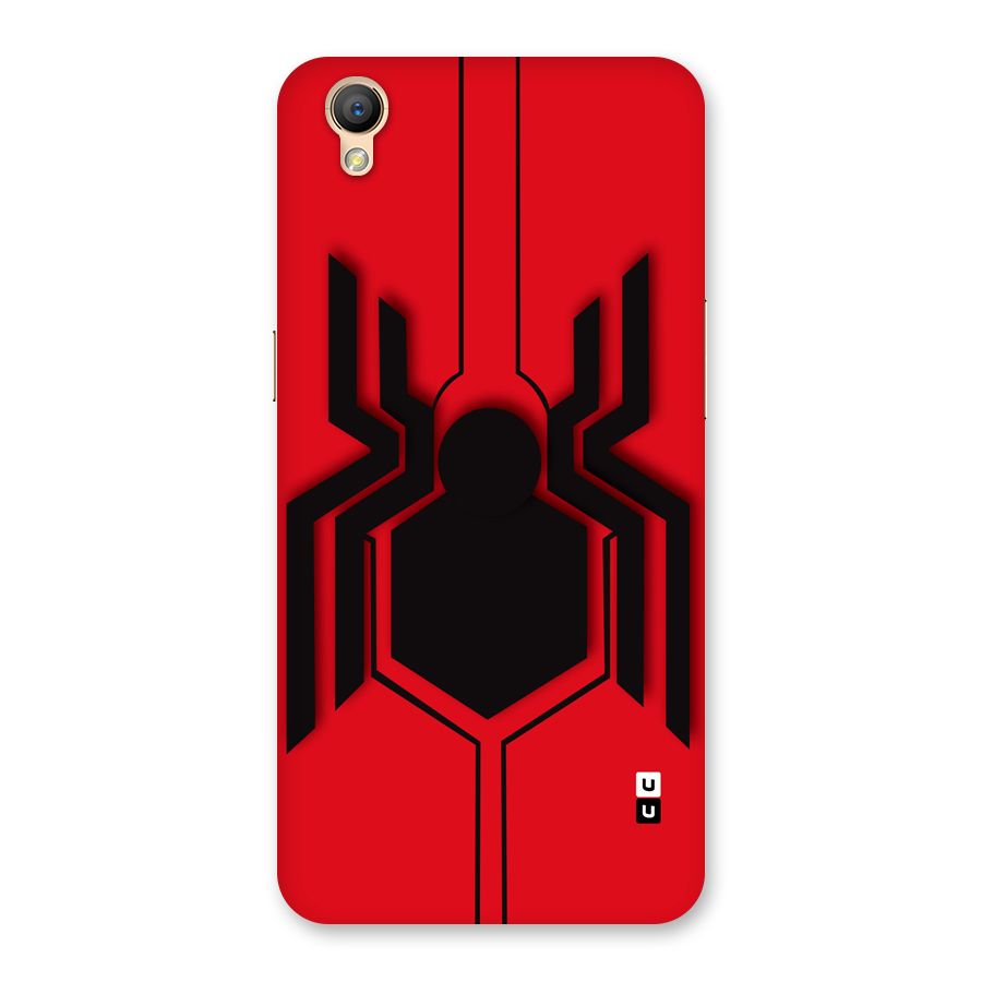 Center Spider Back Case for Oppo A37
