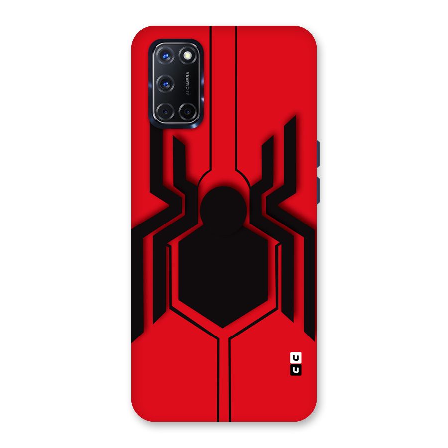 Center Spider Back Case for Oppo A52