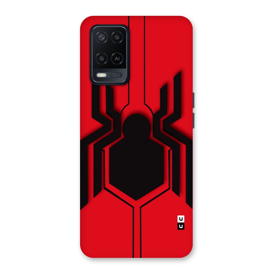 Center Spider Back Case for Oppo A54
