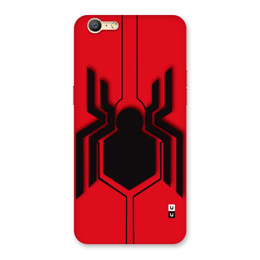 Center Spider Back Case for Oppo A57