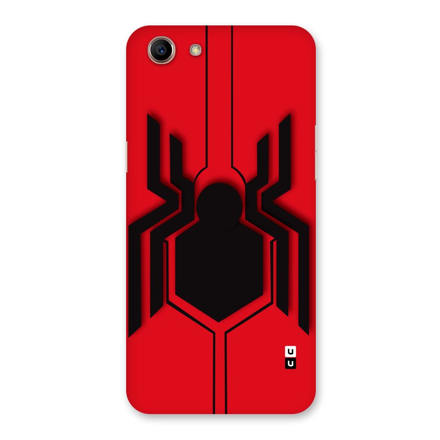 Center Spider Back Case for Oppo A83 (2018)