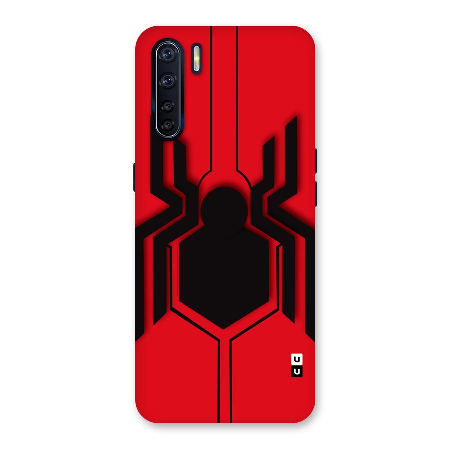 Center Spider Back Case for Oppo F15