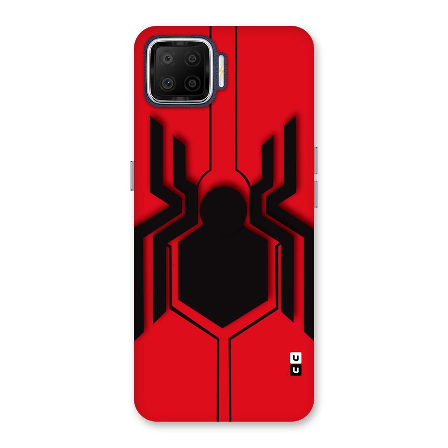 Center Spider Back Case for Oppo F17