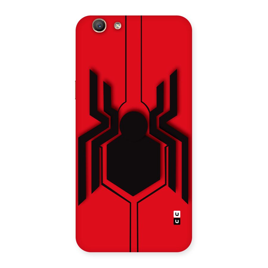 Center Spider Back Case for Oppo F1s