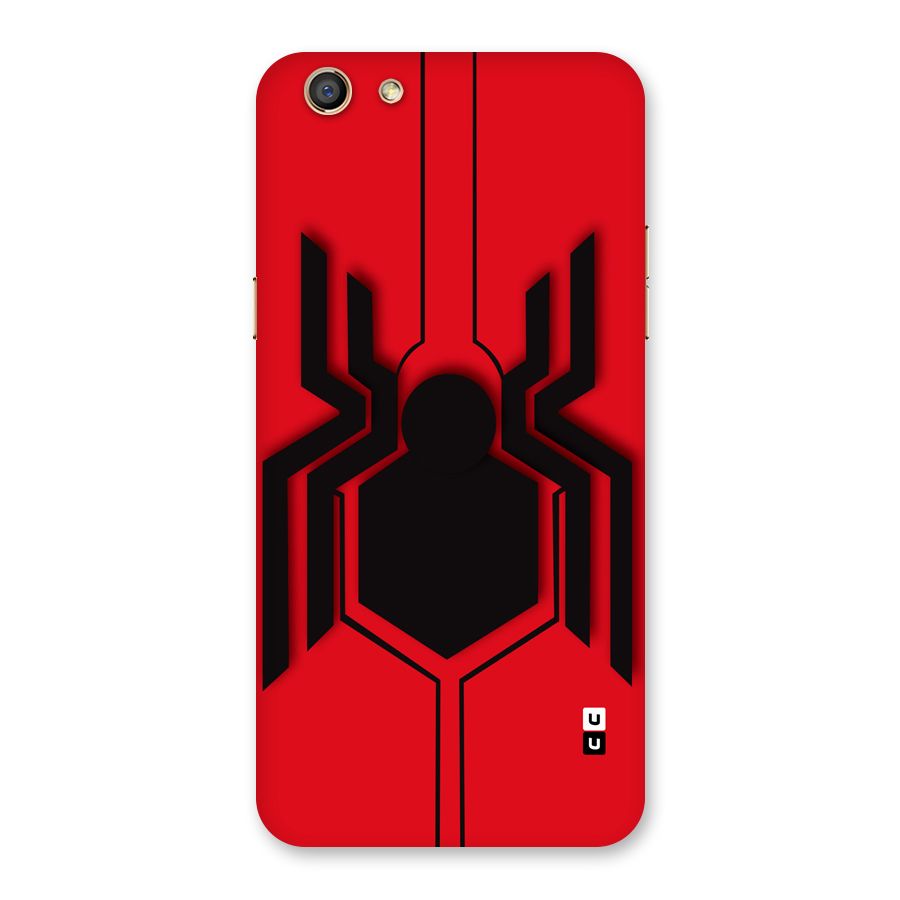 Center Spider Back Case for Oppo F3