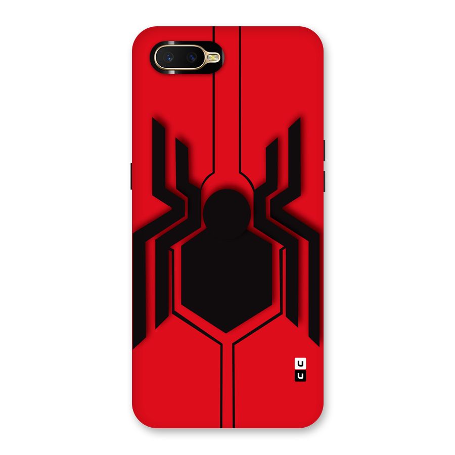 Center Spider Back Case for Oppo K1