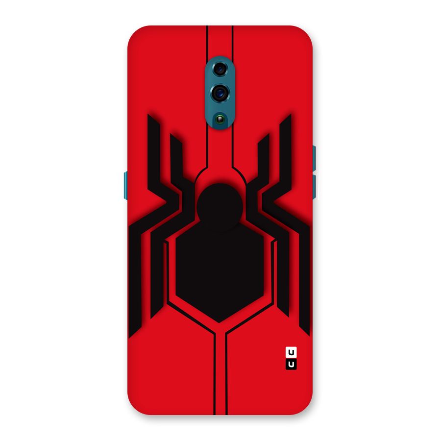 Center Spider Back Case for Oppo Reno