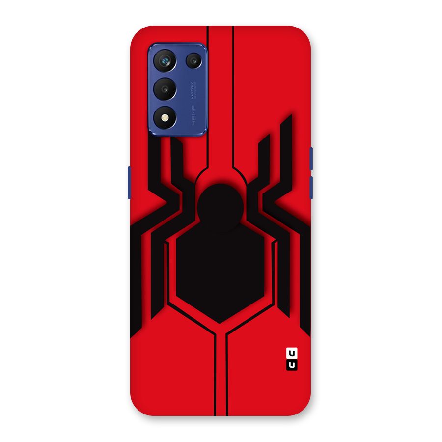 Center Spider Back Case for Realme 9 5G Speed