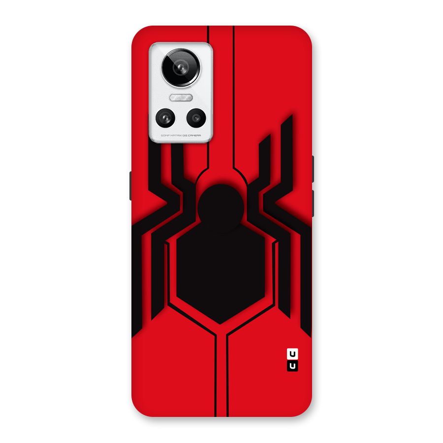 Center Spider Back Case for Realme GT Neo 3