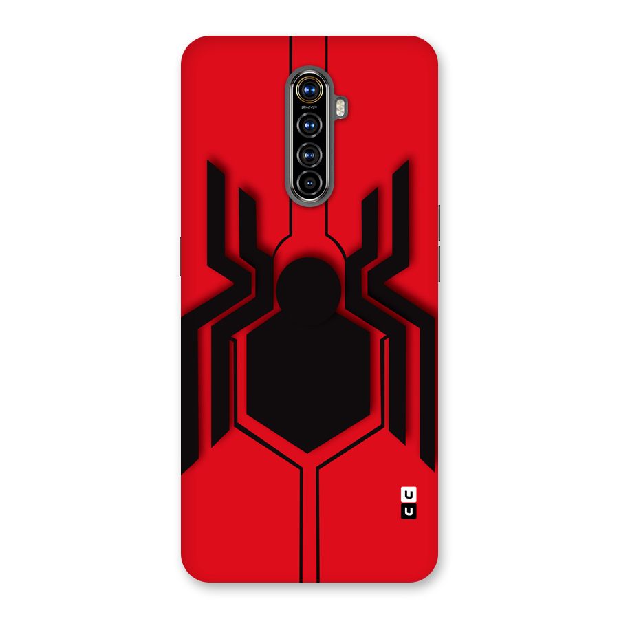 Center Spider Back Case for Realme X2 Pro