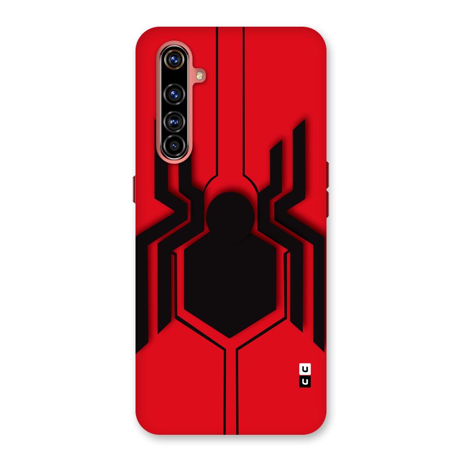 Center Spider Back Case for Realme X50 Pro