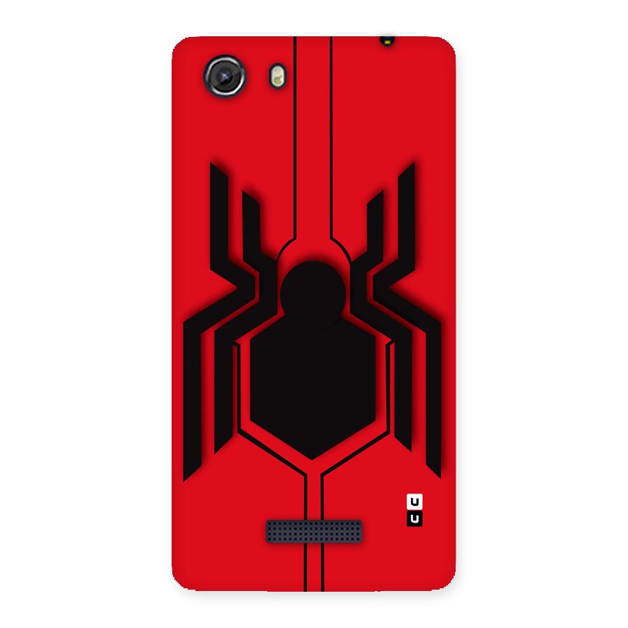 Center Spider Back Case for Unite 3