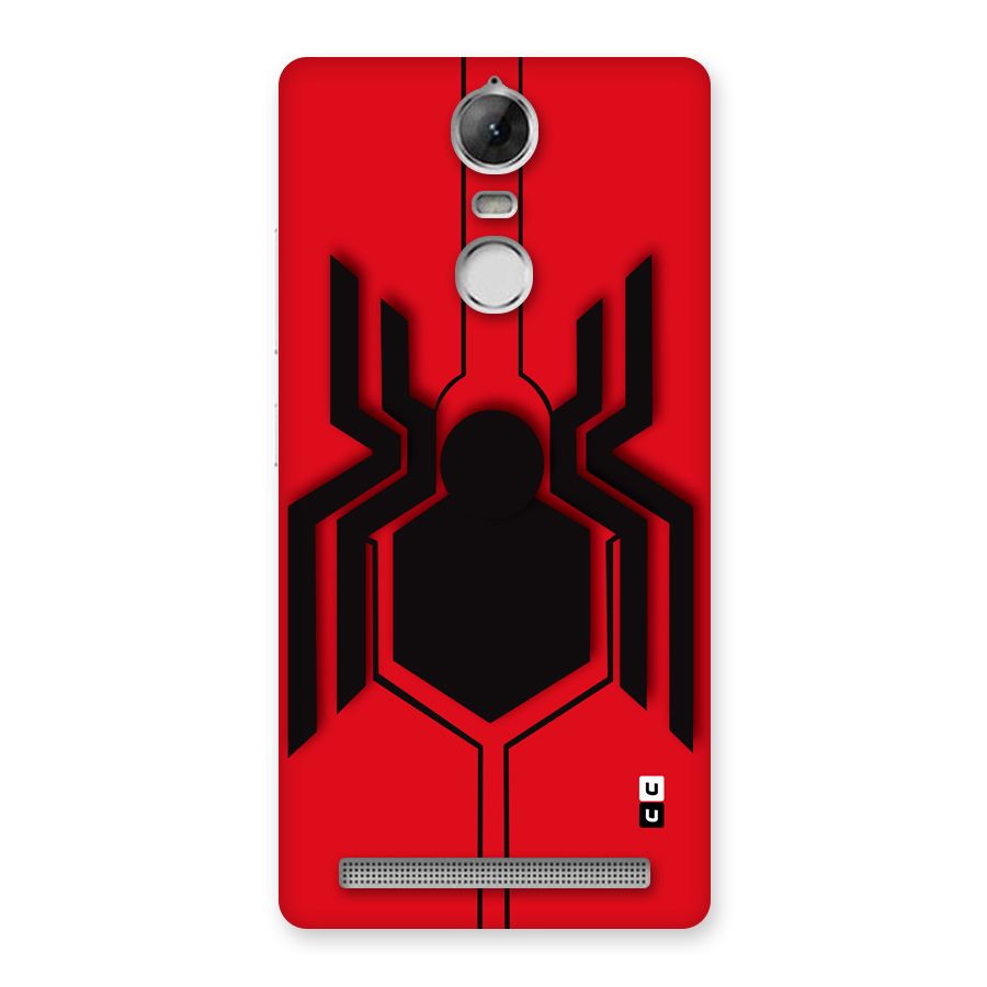 Center Spider Back Case for Vibe K5 Note