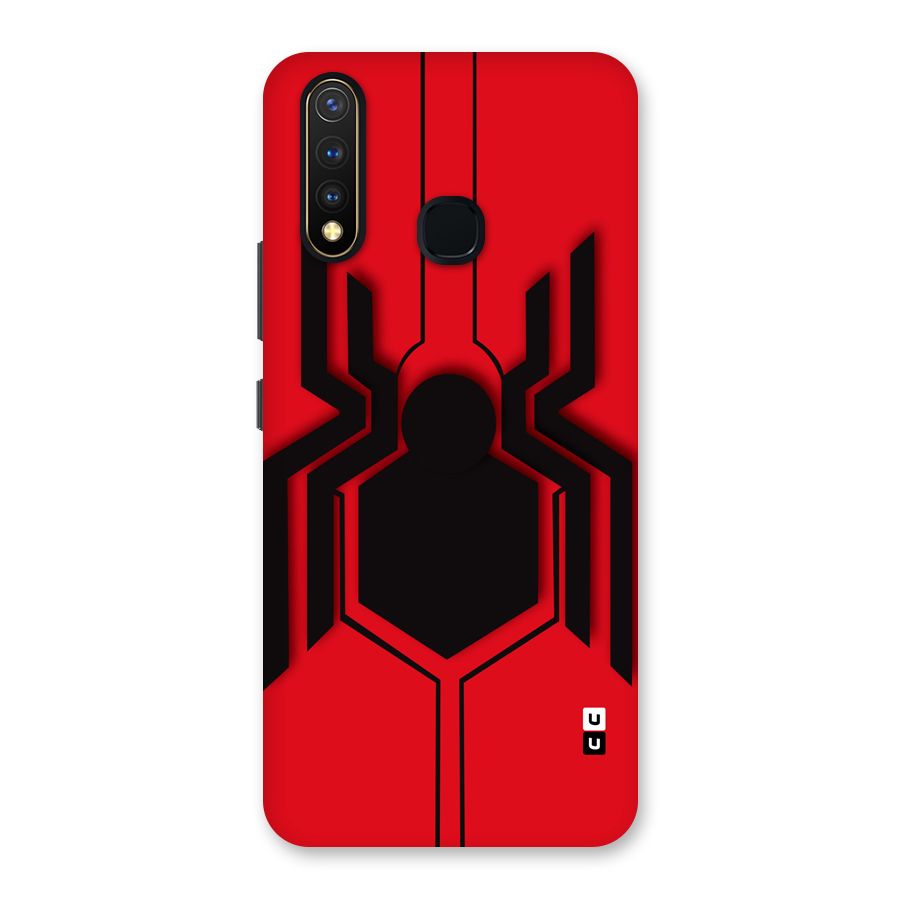 Center Spider Back Case for Vivo U20