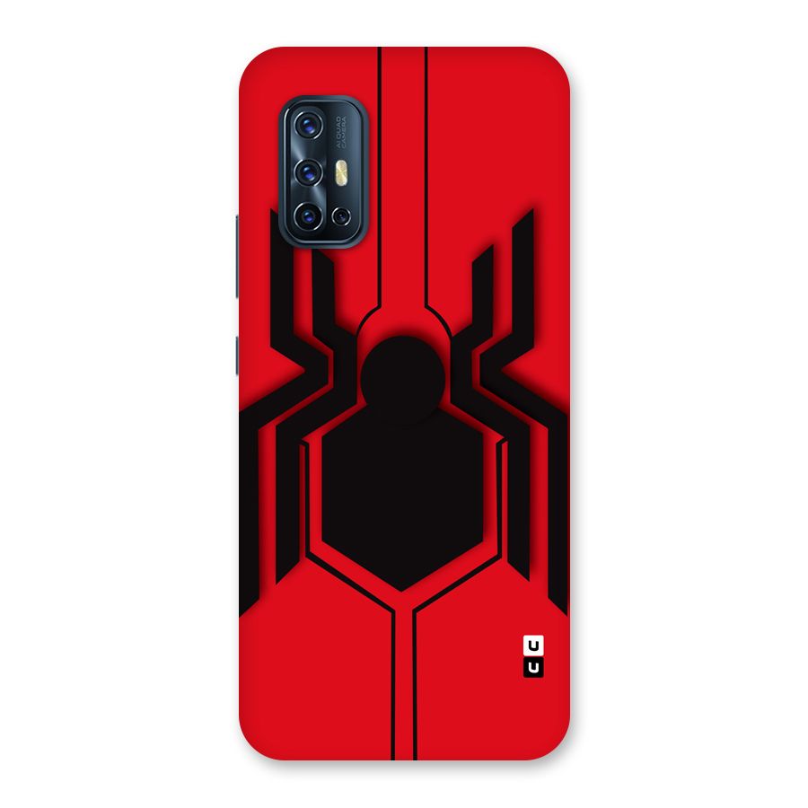 Center Spider Back Case for Vivo V17