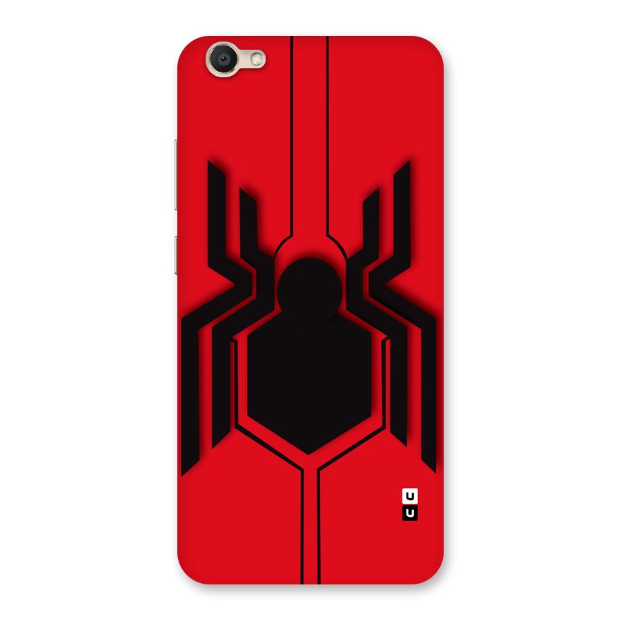 Center Spider Back Case for Vivo V5