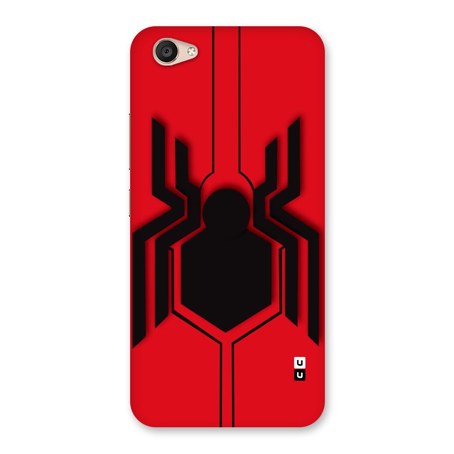 Center Spider Back Case for Vivo V5 Plus
