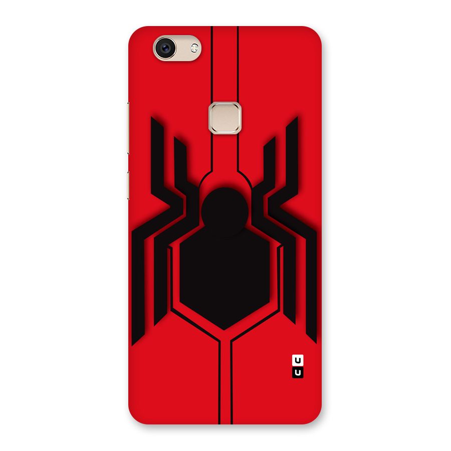 Center Spider Back Case for Vivo V7