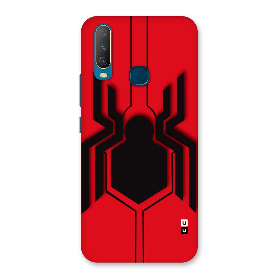 Center Spider Back Case for Vivo Y11