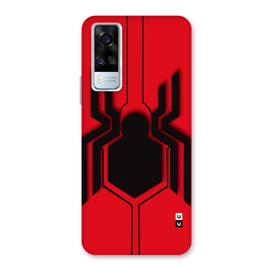 Center Spider Back Case for Vivo Y31