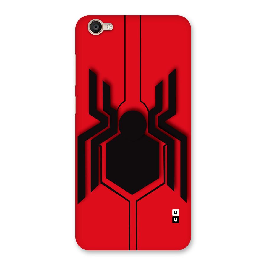 Center Spider Back Case for Vivo Y55s