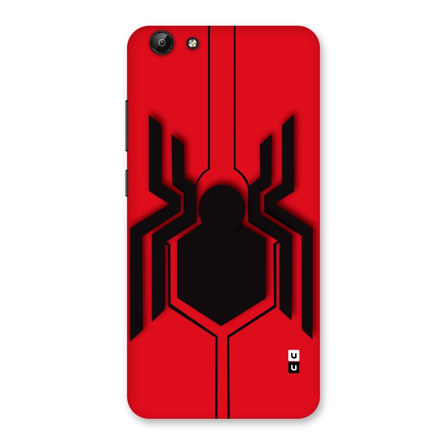 Center Spider Back Case for Vivo Y69