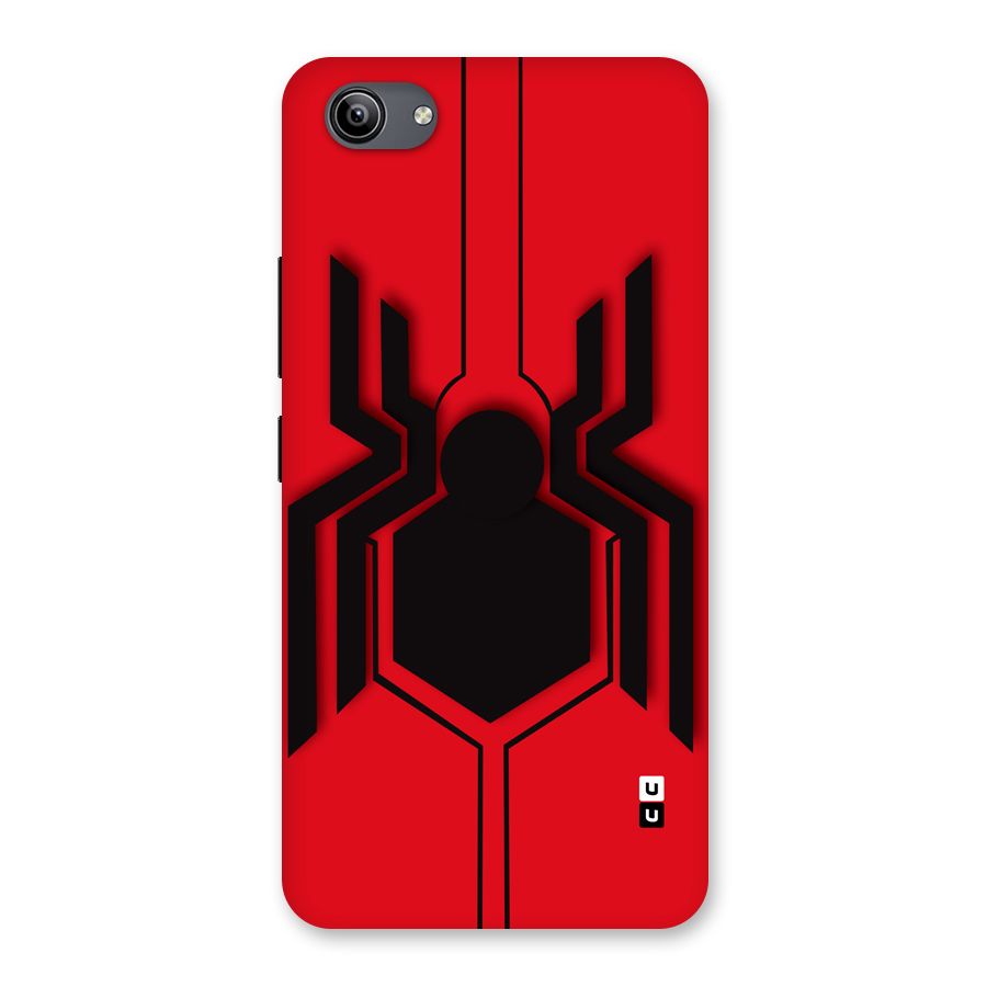 Center Spider Back Case for Vivo Y81i