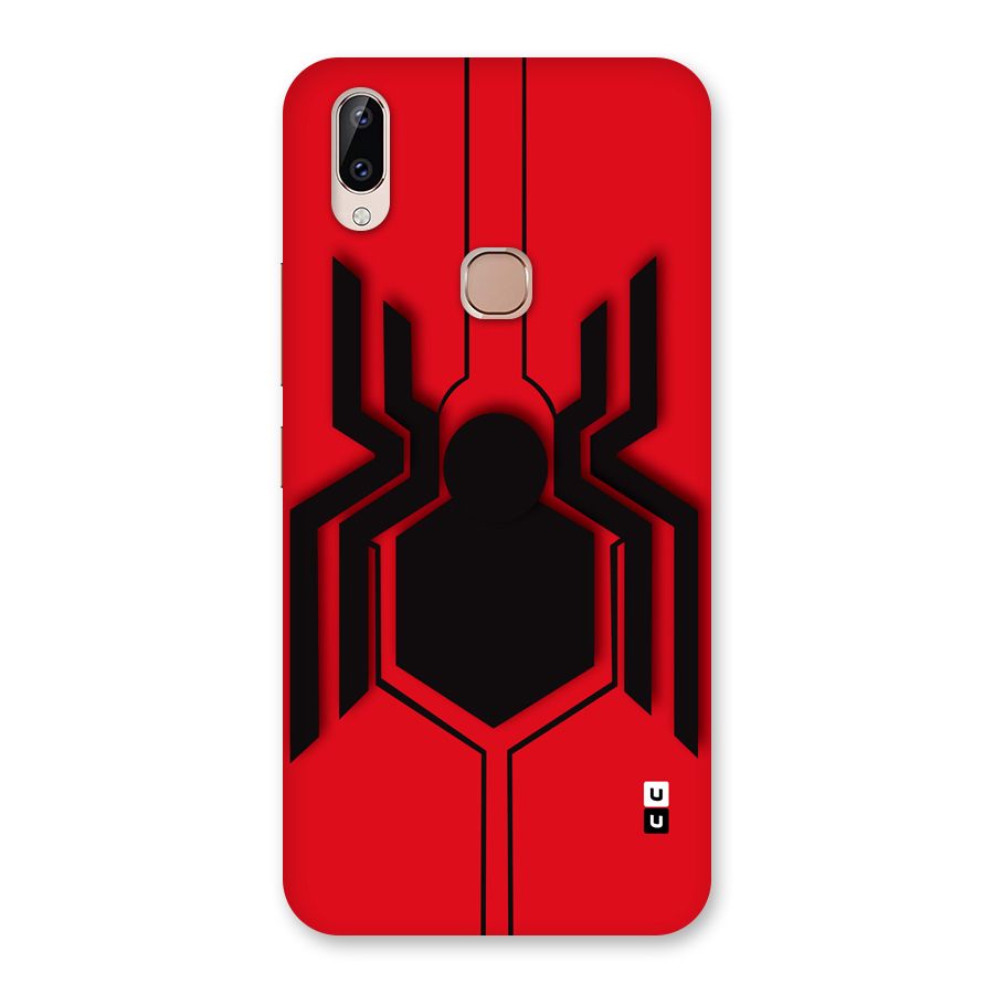 Center Spider Back Case for Vivo Y83 Pro