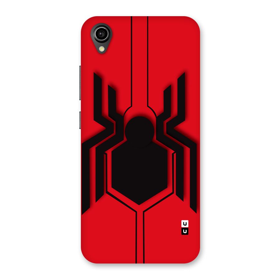 Center Spider Back Case for Vivo Y90