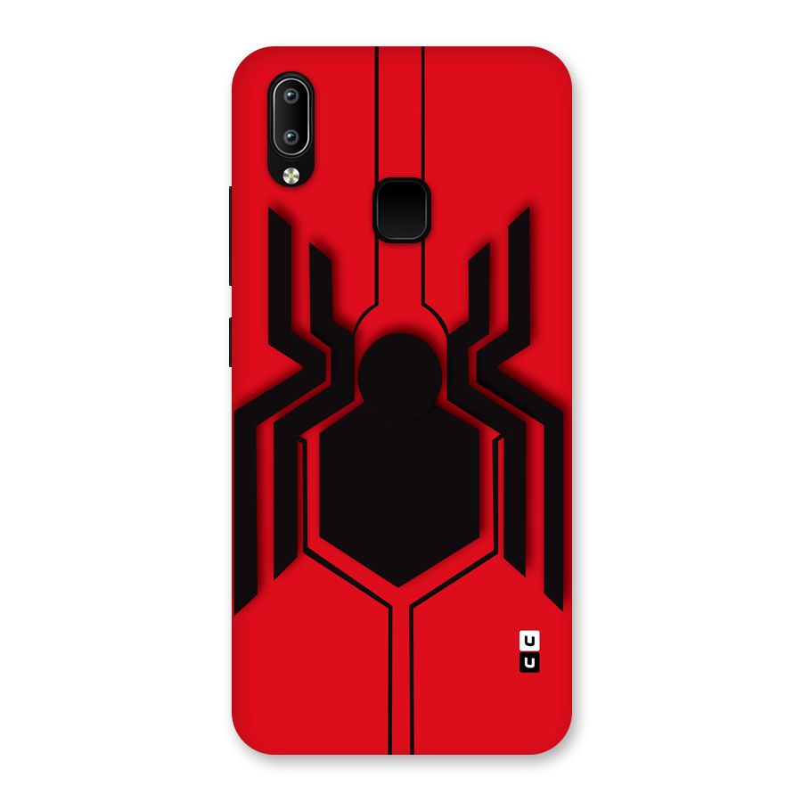 Center Spider Back Case for Vivo Y93