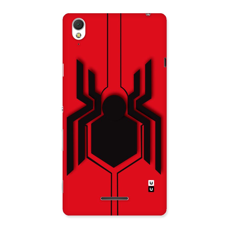 Center Spider Back Case for Xperia T3