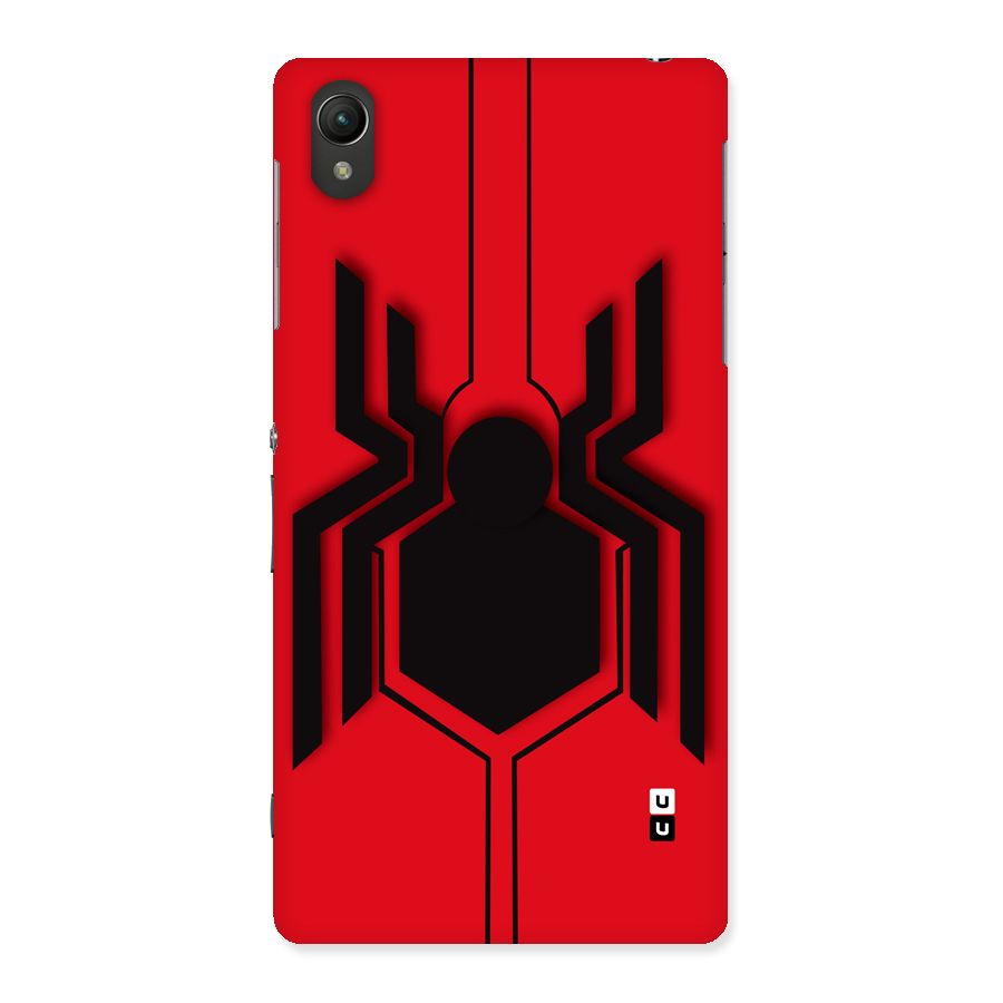 Center Spider Back Case for Xperia Z2