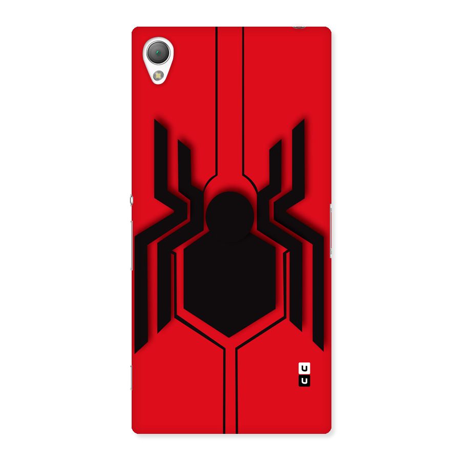 Center Spider Back Case for Xperia Z3