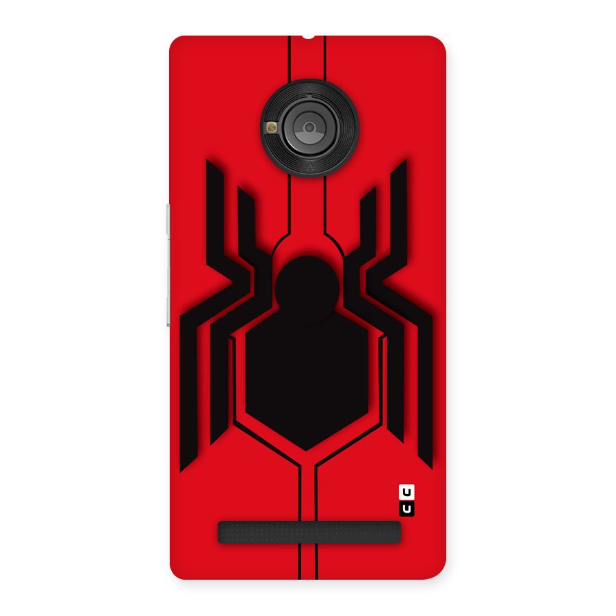 Center Spider Back Case for Yuphoria