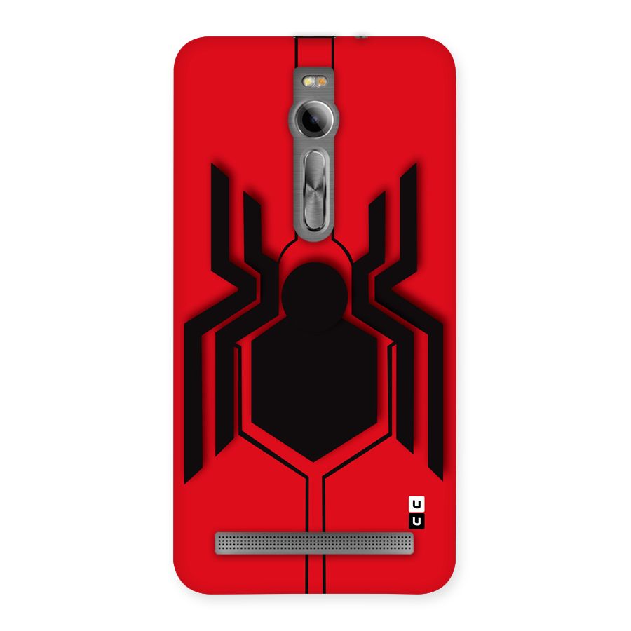 Center Spider Back Case for Zenfone 2