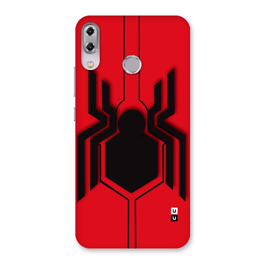 Center Spider Back Case for Zenfone 5Z