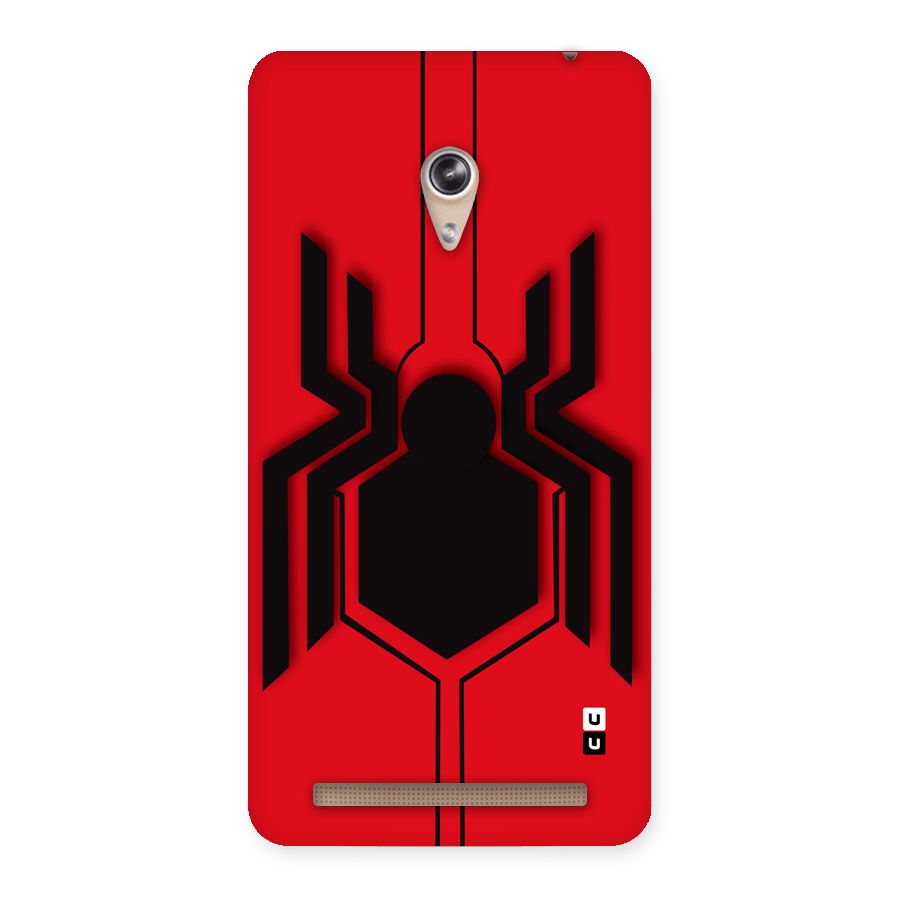 Center Spider Back Case for Zenfone 6