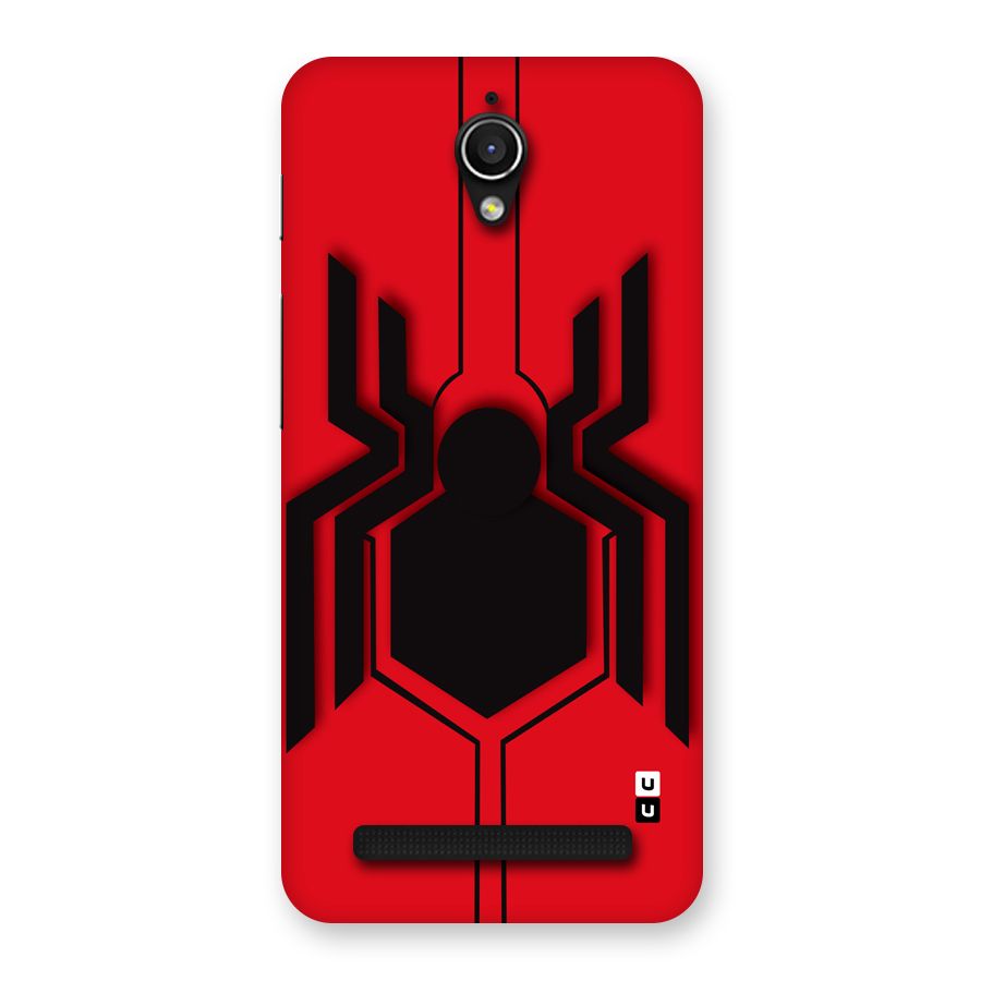 Center Spider Back Case for Zenfone Go
