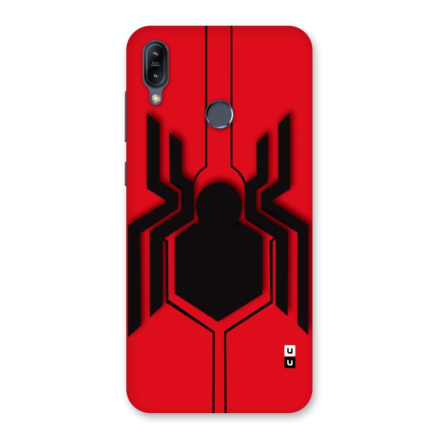 Center Spider Back Case for Zenfone Max M2