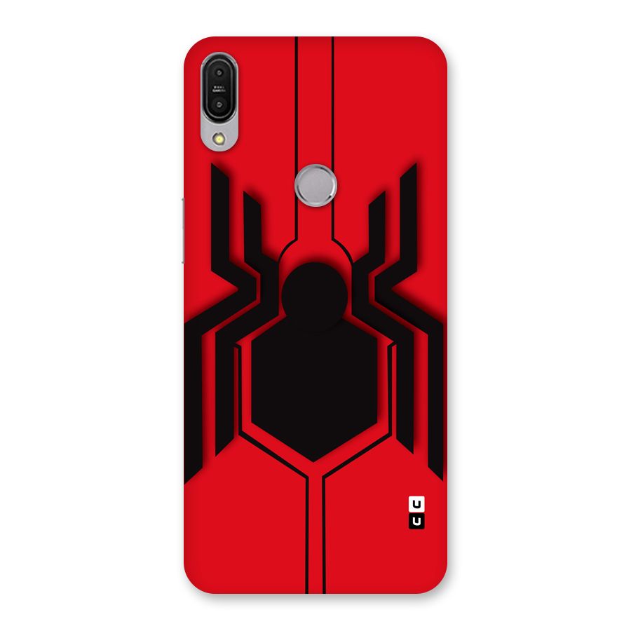 Center Spider Back Case for Zenfone Max Pro M1