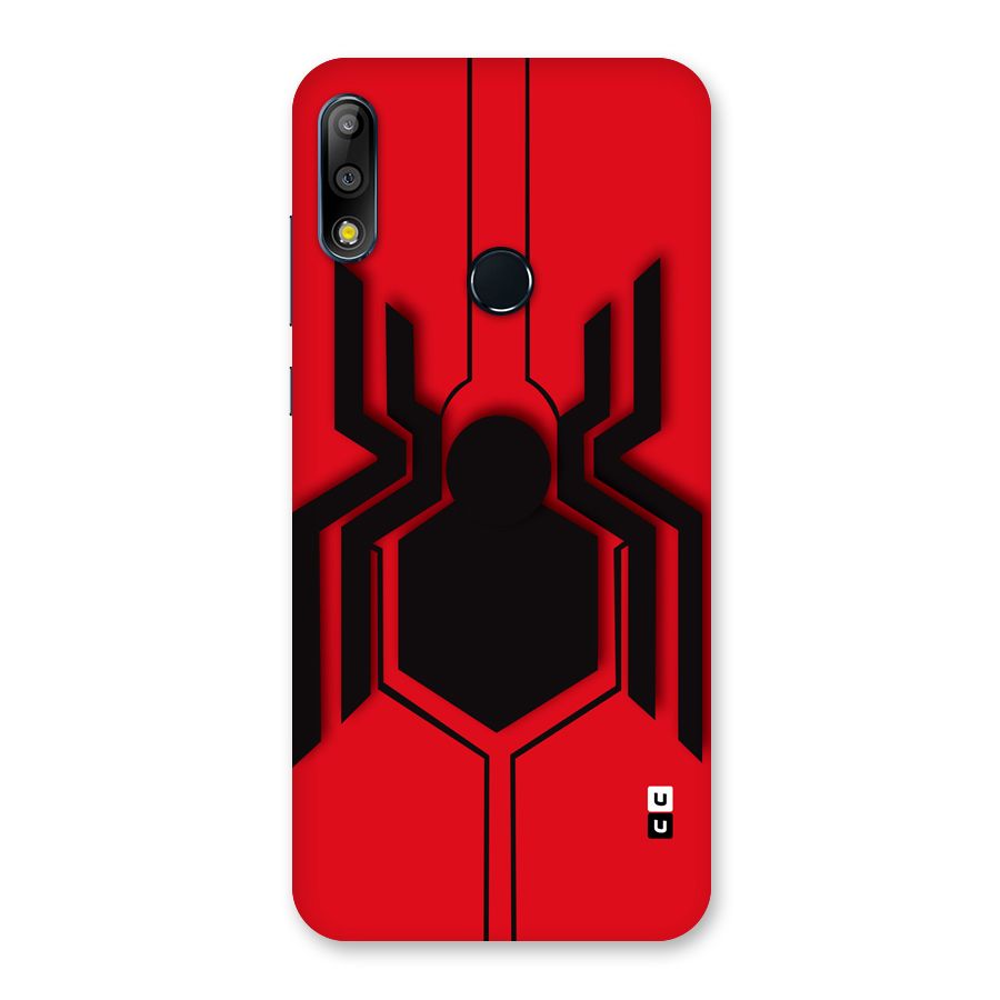 Center Spider Back Case for Zenfone Max Pro M2