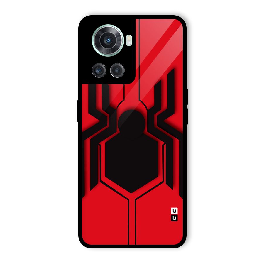 Center Spider Glass Back Case for OnePlus 10R