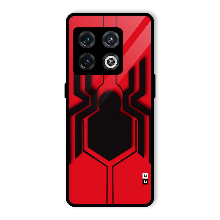 Center Spider Glass Back Case for OnePlus 10 Pro 5G